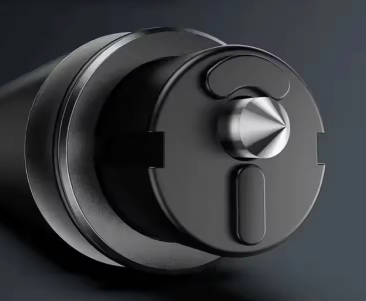 CarSafe : Brise-vitre & Coupe-ceinture